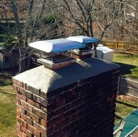 Chimney Cap Installation Massapequa NY